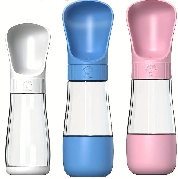 Portable Dog Water Bottle and Bowl Dispenser - Keep Your Pet Hydrated on the Go, Dog Outdoor Water Cup