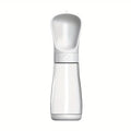 CoolNest Dog Travel Water Bottle – Leak-Proof Hydration Bottle with Food Storage Option